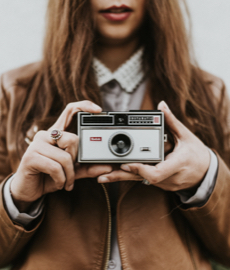 10 tips para triunfar con tus fotos de perfil