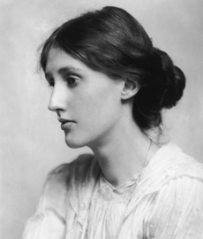Virginia Woolf: de la escritora sensible a la feminista consciente