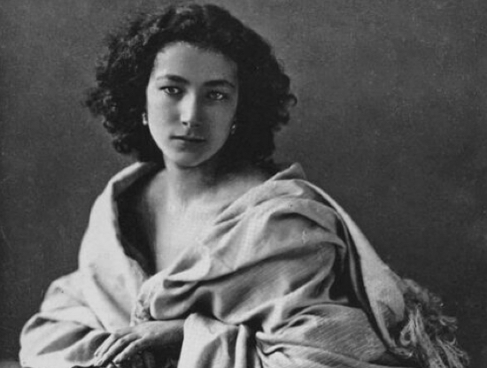 Sarah Bernhardt: emperatriz rebelde del teatro