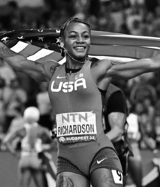 Sha'Carri Richardson: la historia de la mujer más rápida del mundo